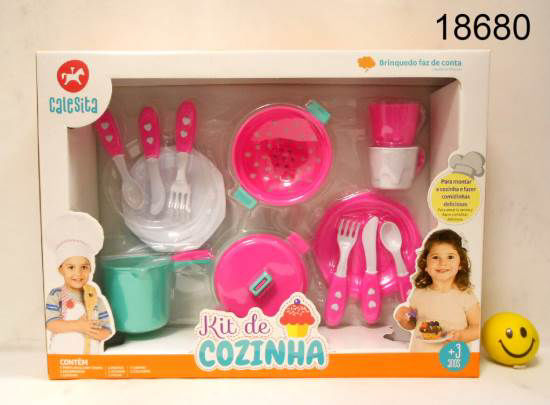 Imagen de KIT DE COCINA COMPLETO 12.25